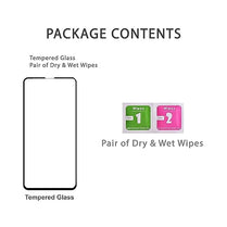 Edge to Edge Tempered Glass for Realme P3