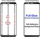 Edge to Edge Tempered Glass for  Oppo F9 Pro