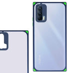 YOFO Square Back Cover for Realme X7