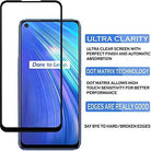 Edge to Edge Tempered Glass for Realme 7