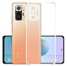 YOFO Transparent Back Cover for Mi Redmi Note 10