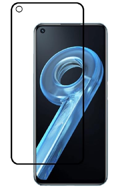 Edge to Edge Tempered Glass for Realme 9 Pro