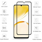Edge to Edge Tempered Glass for Realme Narzo C53 / N53