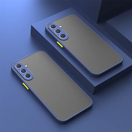 YOFO Smoke Back Cover for Samsung A54 (5G)