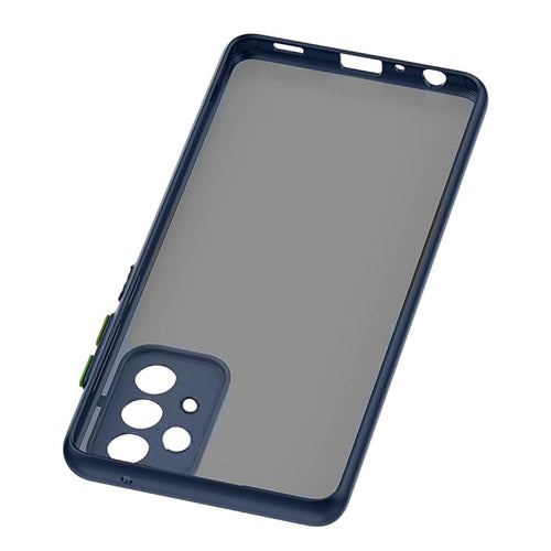 YOFO Smoke Back Cover for Samsung A72 (5G)