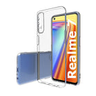 YOFO Crystal Clear Hard Case for Realme 7 | Anti-Yellow Technology|Durable| Slim Shockproof Protective Armor