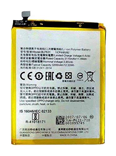 YOFO Original Battery For Oppo All Series Battery Available