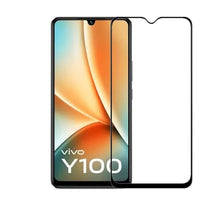 Edge to Edge Tempered Glass for Vivo Y100