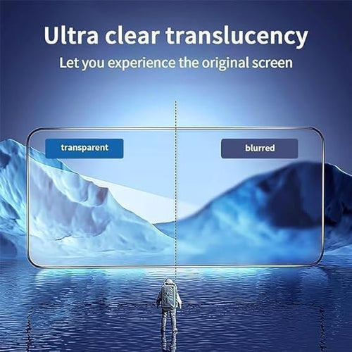 Edge to Edge Tempered Glass for IQOO Neo 10R 5G