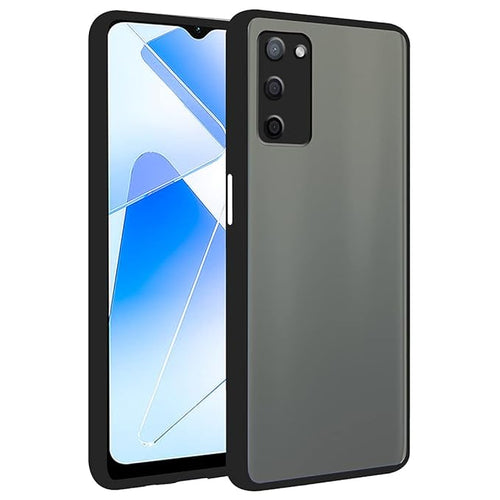 YOFO Smoke Back Cover for Oppo A55 (5G)