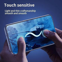 Edge to Edge Tempered Glass for IQOO Neo 10R 5G