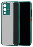 YOFO Smoke Back Cover for Vivo V 23