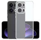 YOFO Silicon Back Cover Case for Oppo Reno 13 Pro (5G)