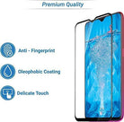 Edge to Edge Tempered Glass for  Oppo F9 Pro
