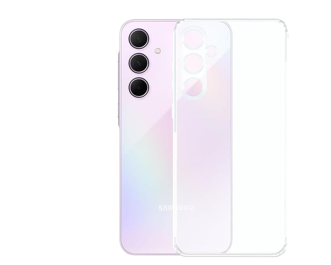 YOFO Silicon Back Cover Case for Samsung Galaxy A36 (5G)