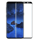 YOFO Curve Edge to Edge Full Screen Coverage Tempered Glass for " SAMSUNG GALAXY S9 / S9 PLUS "- Full Glue Gorilla Glass (Black)