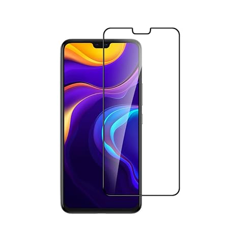 Edge to Edge Tempered Glass for Vivo V23 5G