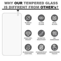 Edge to Edge Tempered Glass for Oppo Reno 3 Pro