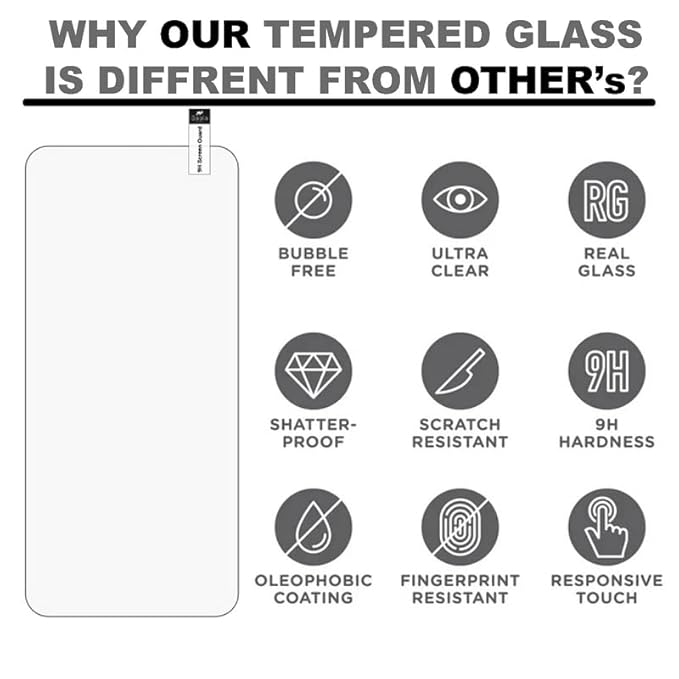 Edge to Edge Tempered Glass for Oppo Reno 3 Pro