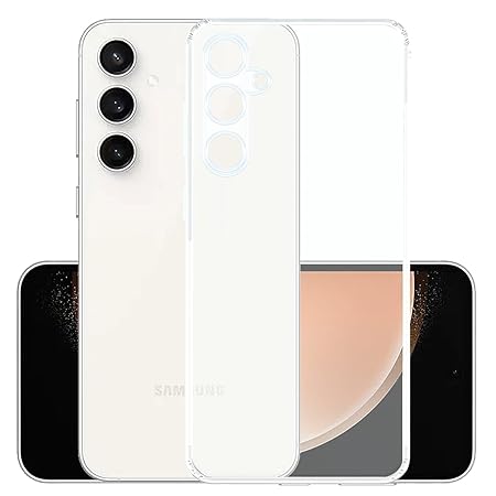 YOFO Silicon Back Cover Case for Samsung M56 (5G)