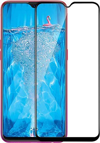 Edge to Edge Tempered Glass for  Oppo F9 Pro
