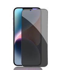 OneMinute Edge to Edge Privacy Tempered Glass for IPHONE 14 PLUS