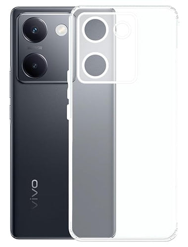 YOFO Silicon Back Cover Case for Vivo Y300 Plus (5G)