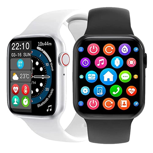 Hi-Watch Pro i7 Pro Max Smart 7 Series Smart Watch - BLACK