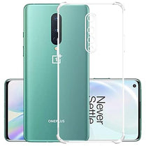 YOFO Transparent Back Cover for OnePlus 8