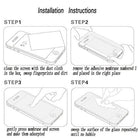 Edge to Edge Tempered Glass for Samsung S23FE