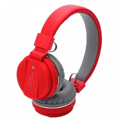 YOFO Super Bass SH-12 Bluetooth On-Ear Headphones with Mic