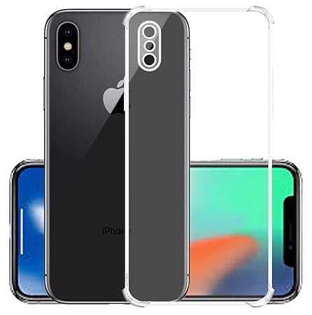 YOFO Back Cover for Apple iPhone X/XS