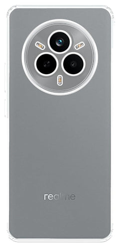 YOFO Silicon Back Cover Case for Realme 14 Pro (5G)