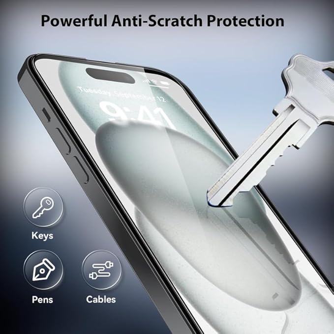 Edge to Edge Tempered Glass for Samsung A05s