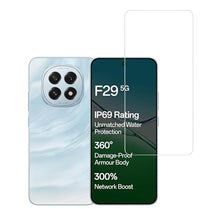 Edge to Edge Tempered Glass for  Oppo F29 5G