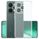 YOFO Silicon Back Cover Case for Realme 15 (5G)