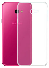 YOFO Back Cover for Samsung Galaxy J4 Plus / J4 Core / J4 Prime(TPU; Silicone/Transparent)