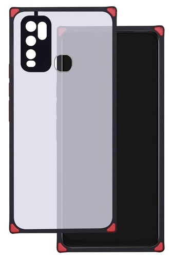 YOFO Square Back Cover for Vivo Y30