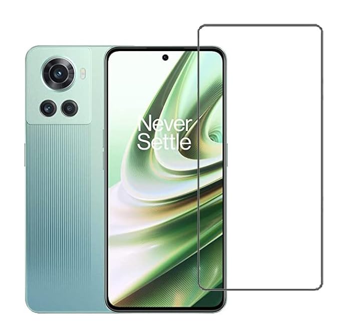 Edge to Edge Tempered Glass for Oneplus 10R / Oneplus 10T