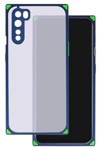 YOFO Square Back Cover for Oneplus Nord