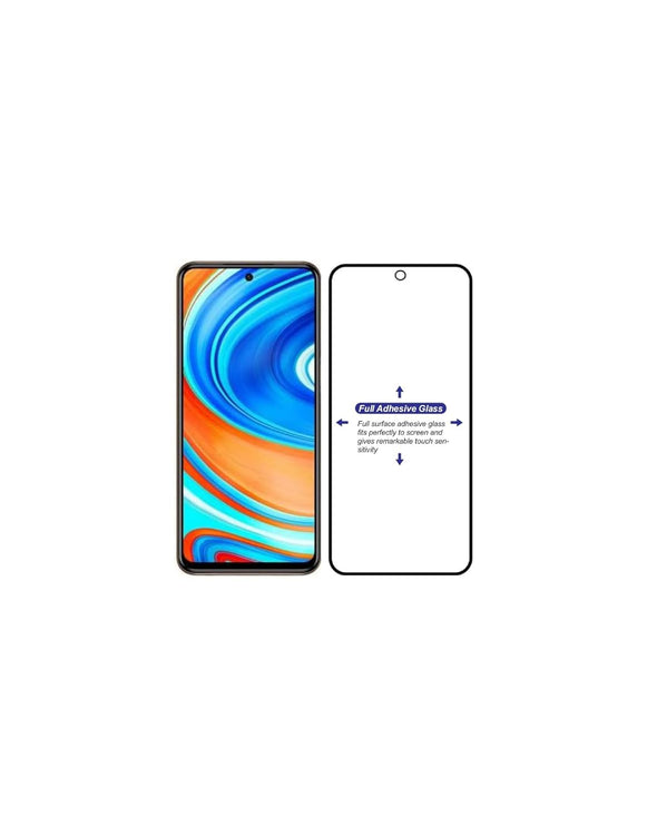 Edge to Edge Tempered Glass for Realme 5 / 5s