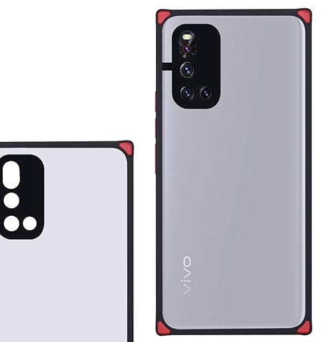 YOFO Square Back Cover for Vivo V19 - Main Image