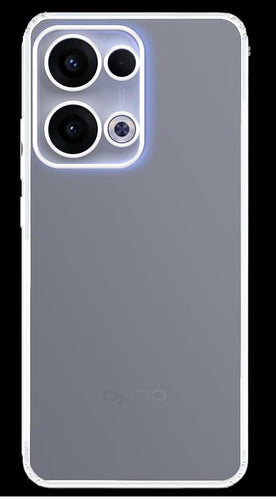 YOFO Silicon Back Cover  for Oppo Reno 13 (5G)