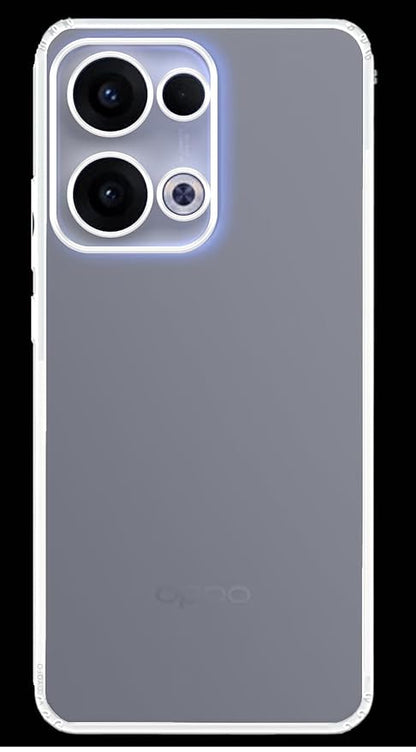 YOFO Silicon Back Cover  for Oppo Reno 13 (5G)
