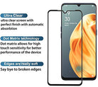 Edge to Edge Tempered Glass for Vivo V21