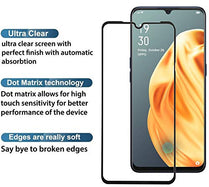Edge to Edge Tempered Glass for Vivo V21