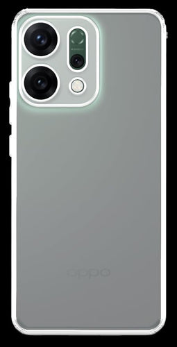 YOFO Silicon Back Cover Case for Oppo Reno 14 (5G)