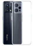 YOFO Transparent Back Cover for Realme 9 Pro + (5G)