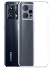 YOFO Transparent Back Cover for Realme 9 Pro + (5G)
