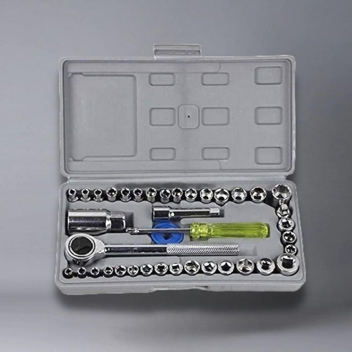 Handy multi-functional toolset